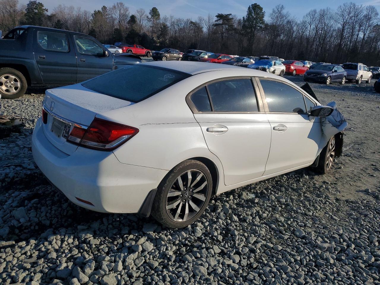 2014 HONDA CIVIC