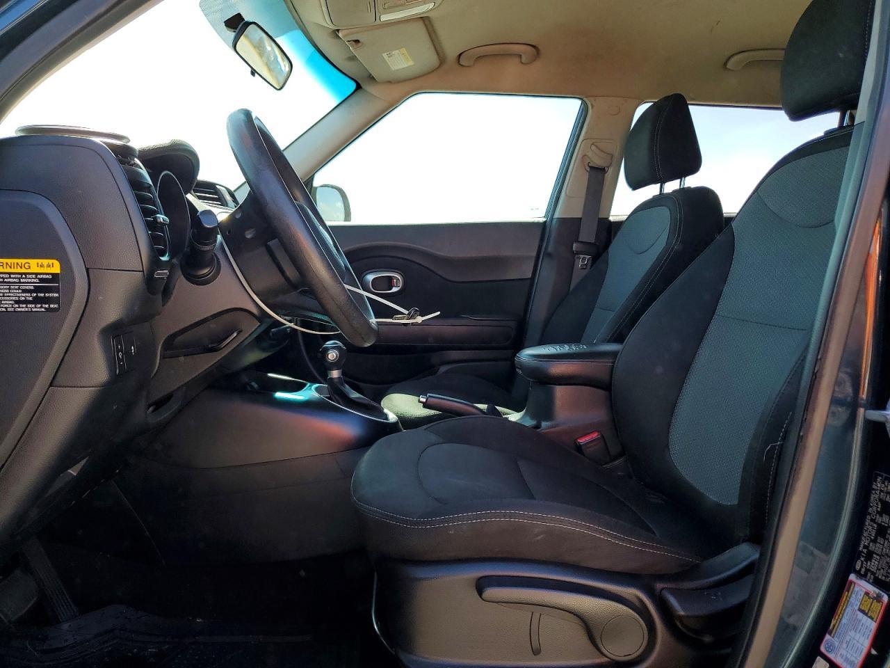 2018 KIA SOUL