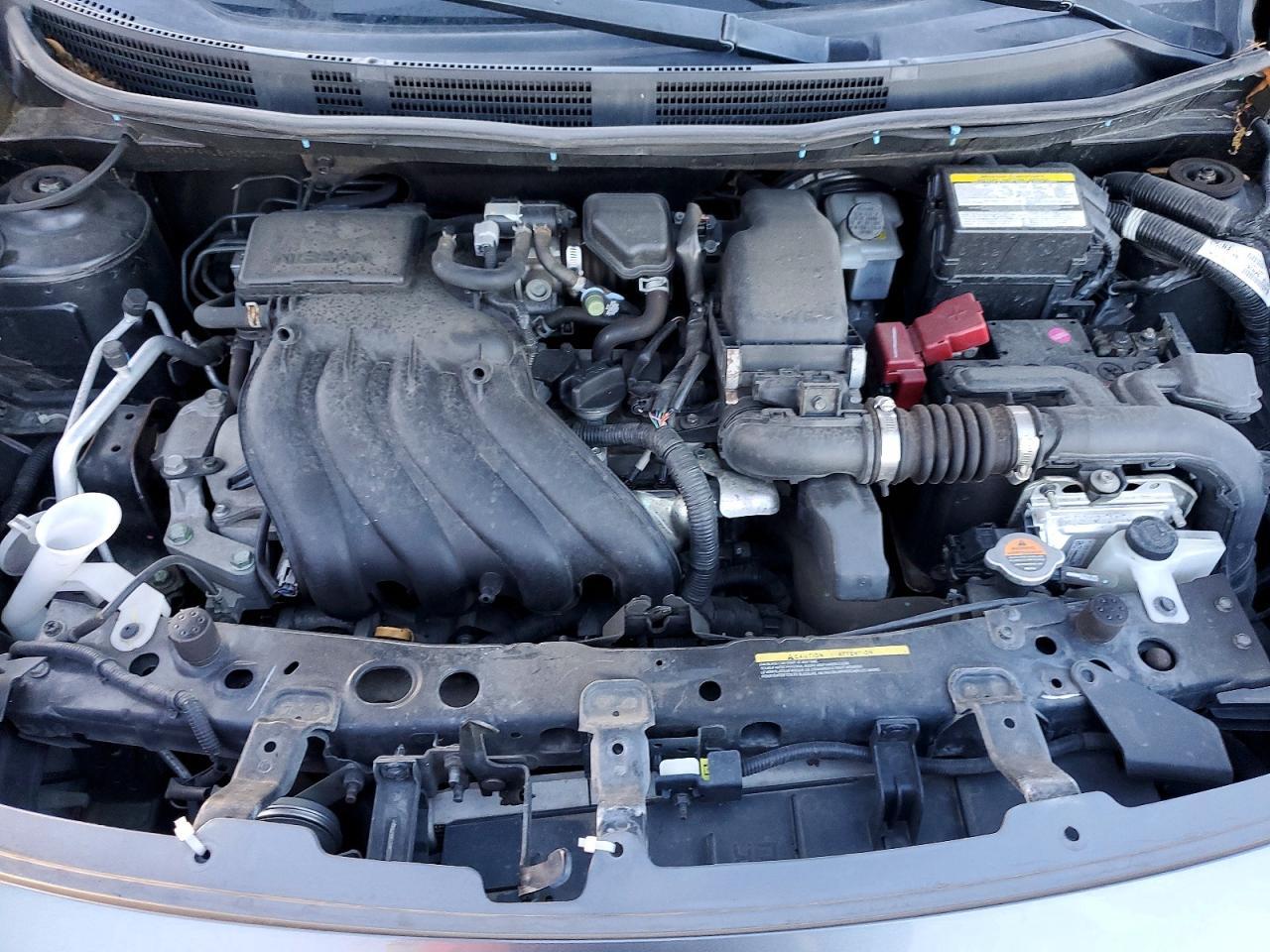 2017 NISSAN VERSA
