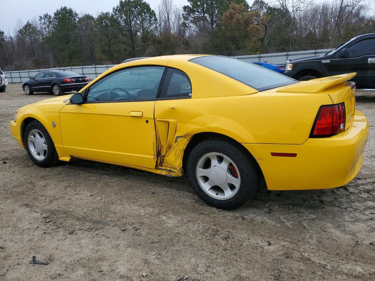 1999 FORD MUSTANG