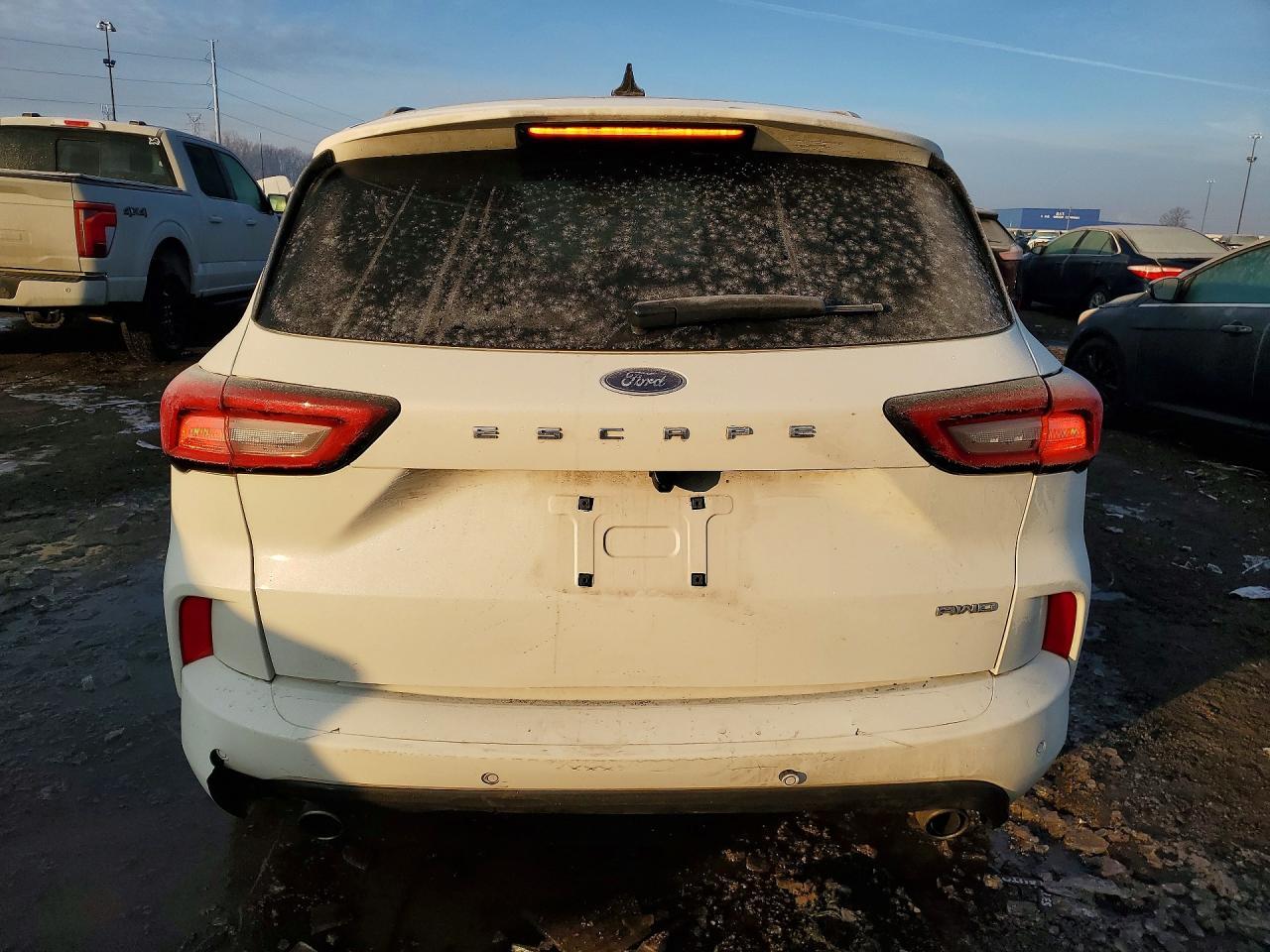 2024 FORD ESCAPE