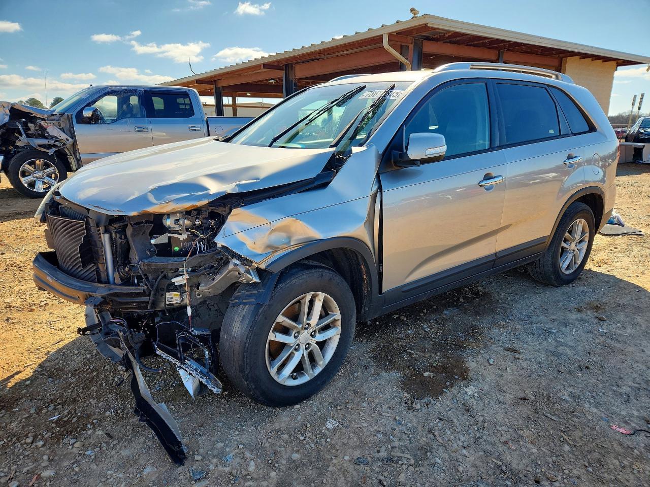2015 KIA SORENTO