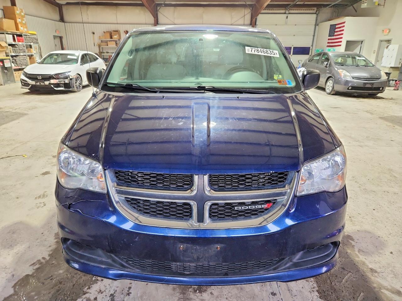 2017 DODGE GRAND CARAVAN