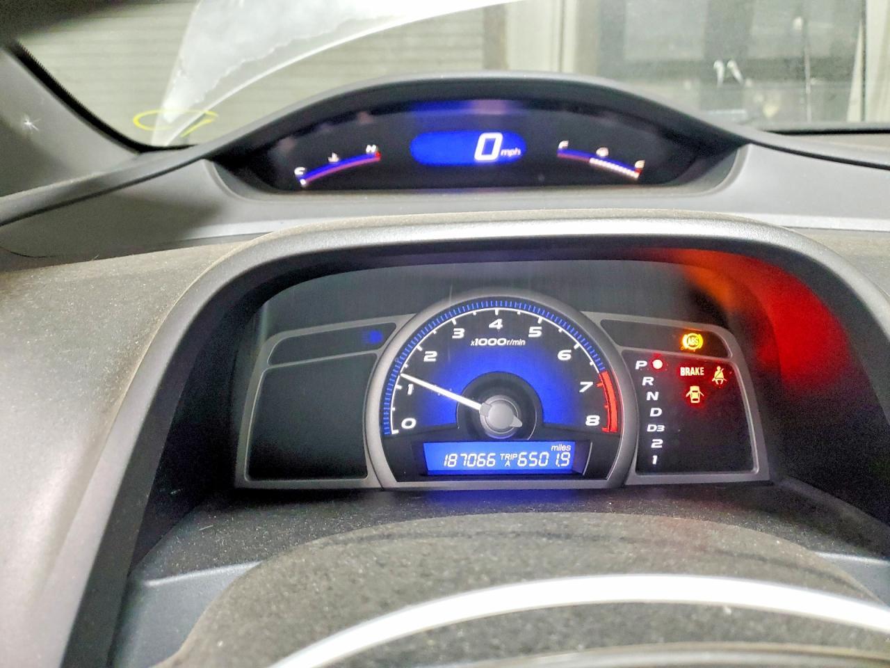 2006 HONDA CIVIC