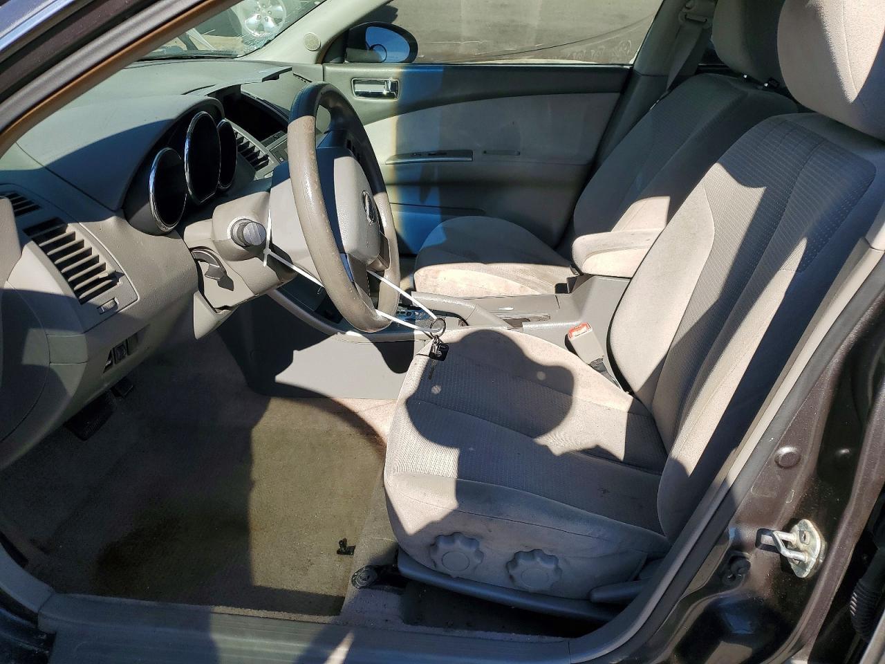 2006 NISSAN ALTIMA