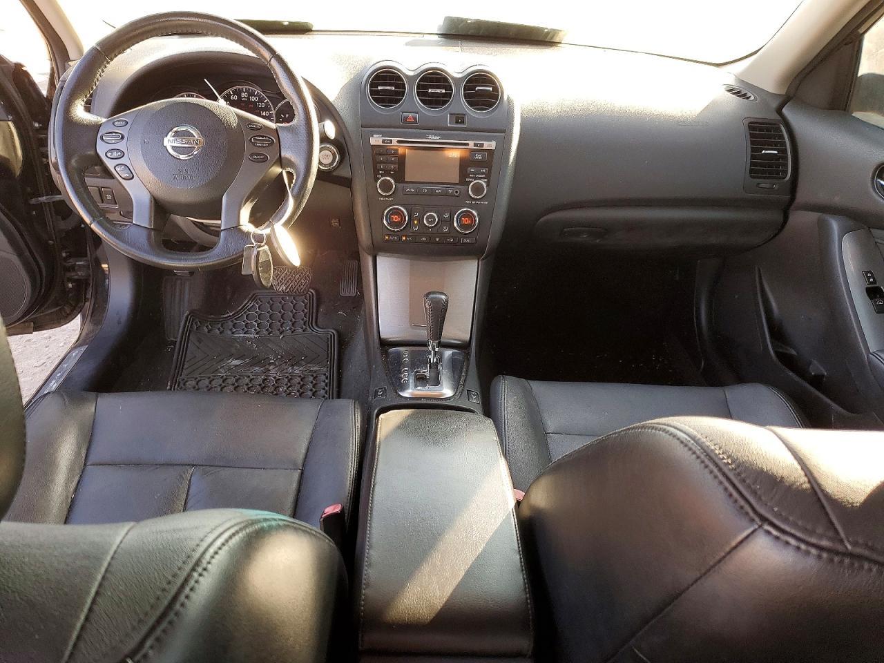 2010 NISSAN ALTIMA