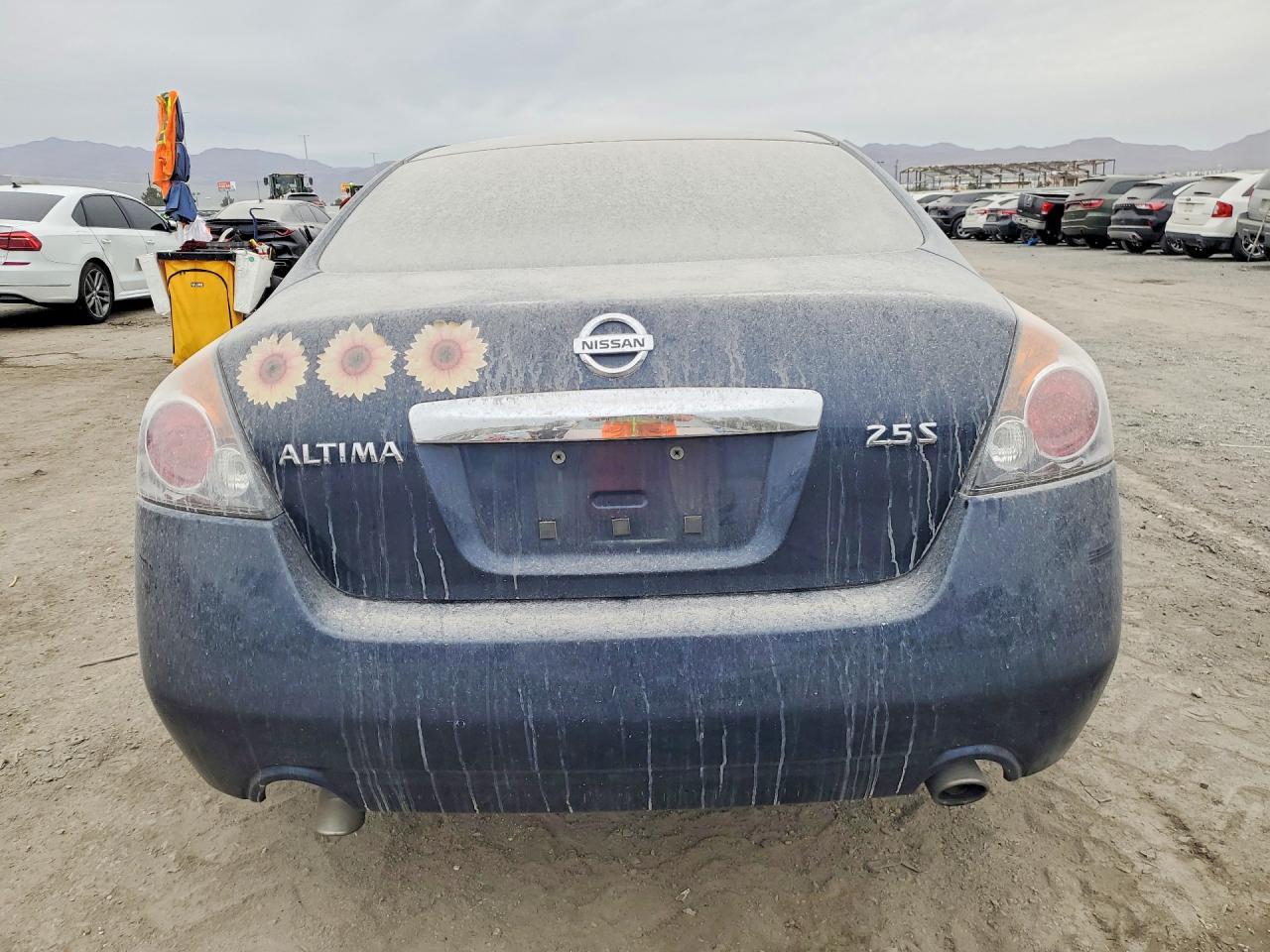 2012 NISSAN ALTIMA