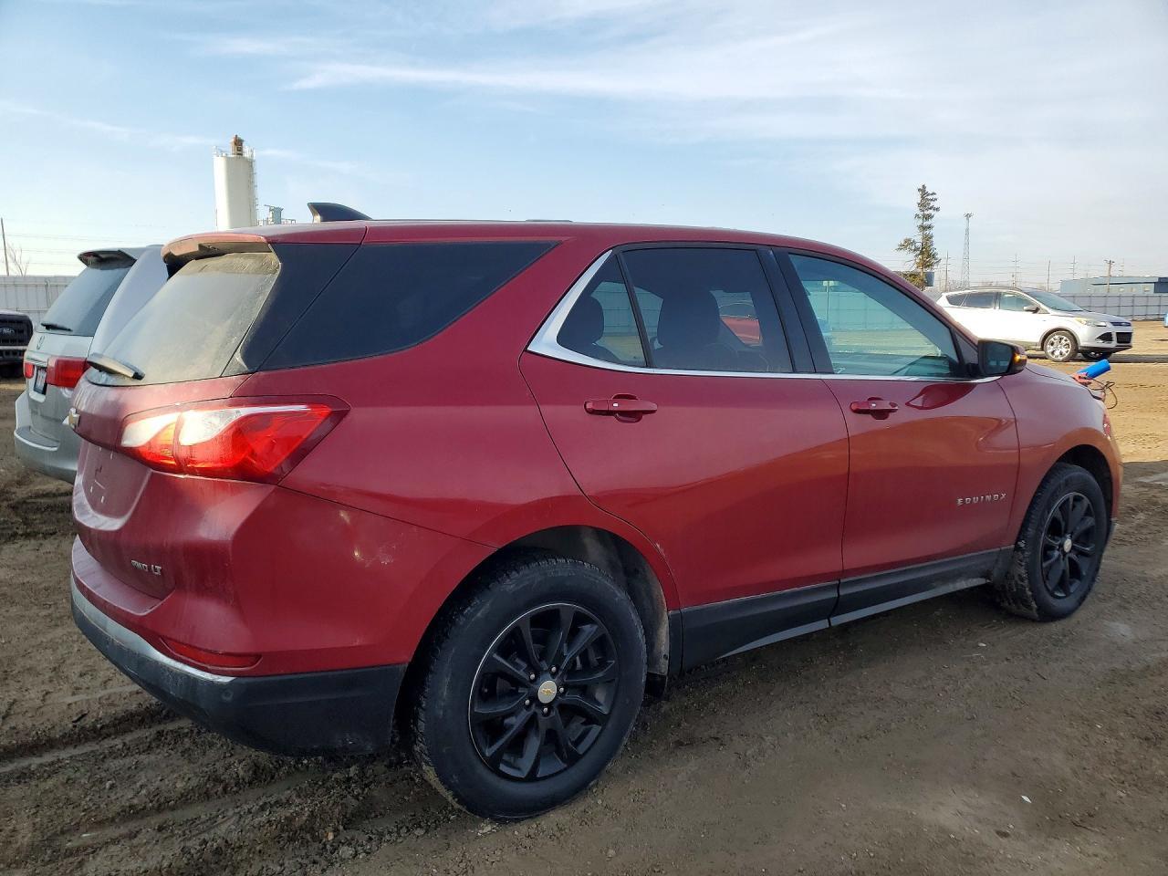 2018 CHEVROLET EQUINOX