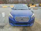 2017 SUBARU Legacy
