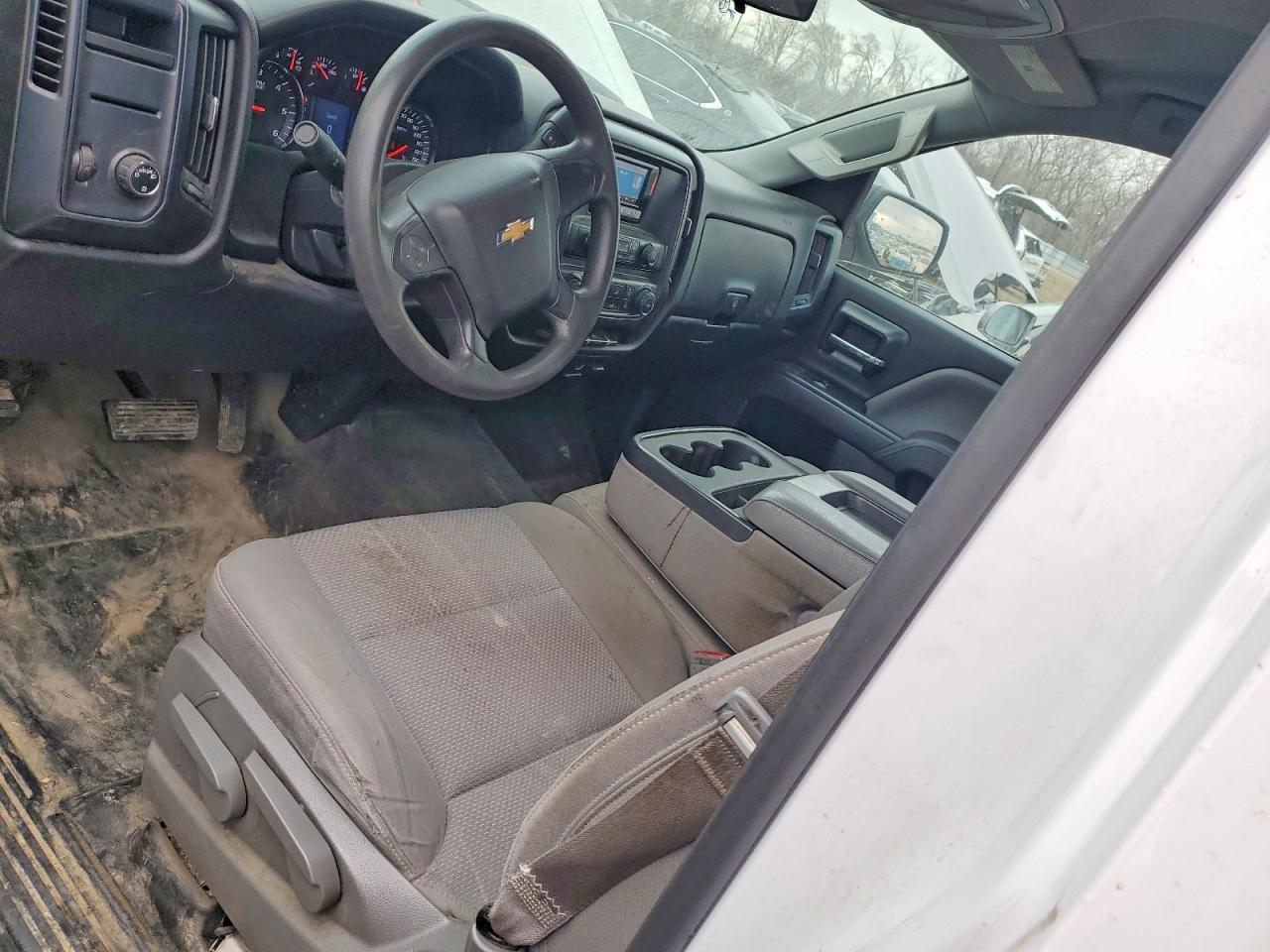 2014 CHEVROLET SILVERADO 1500