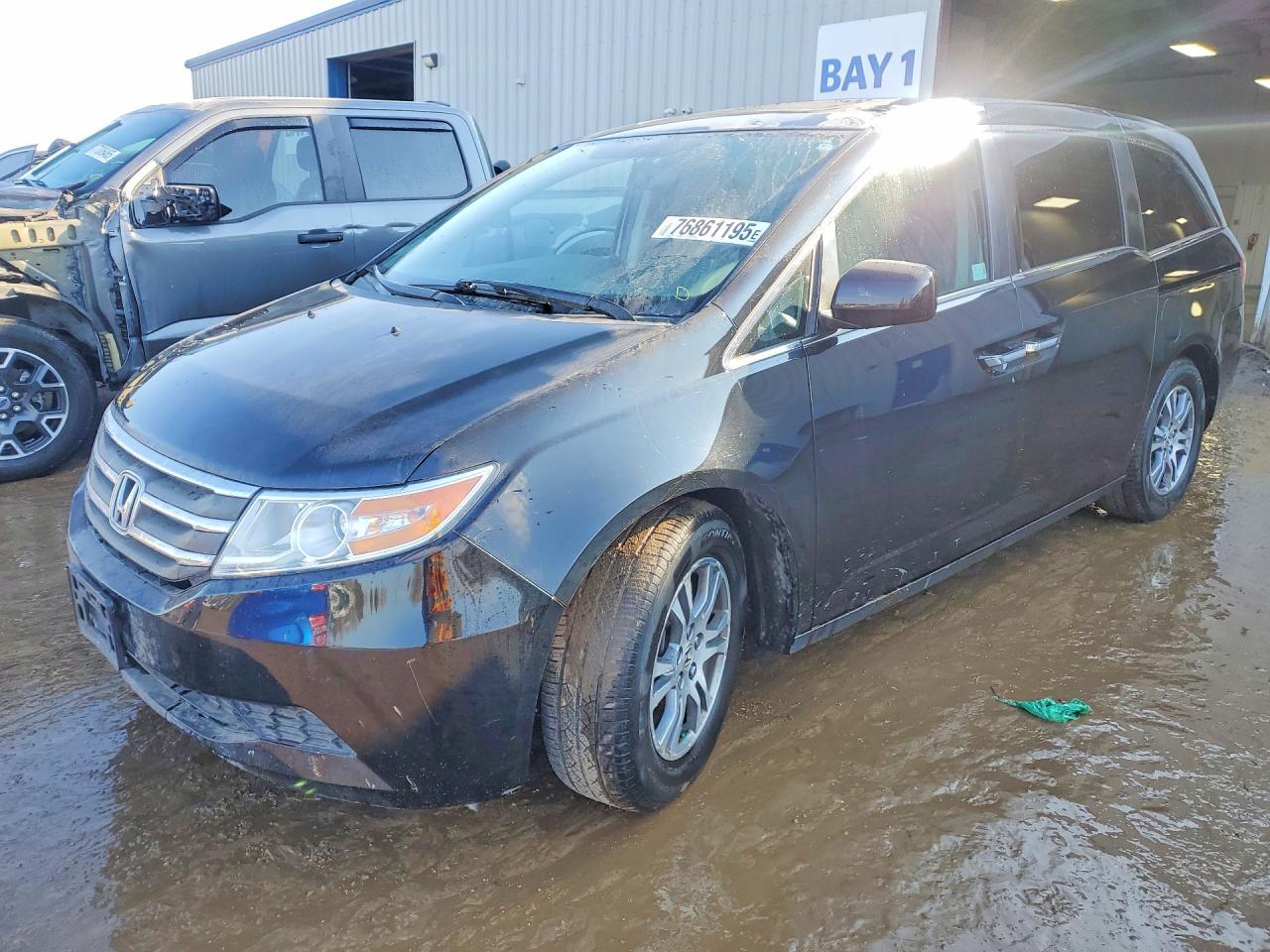 2013 HONDA ODYSSEY