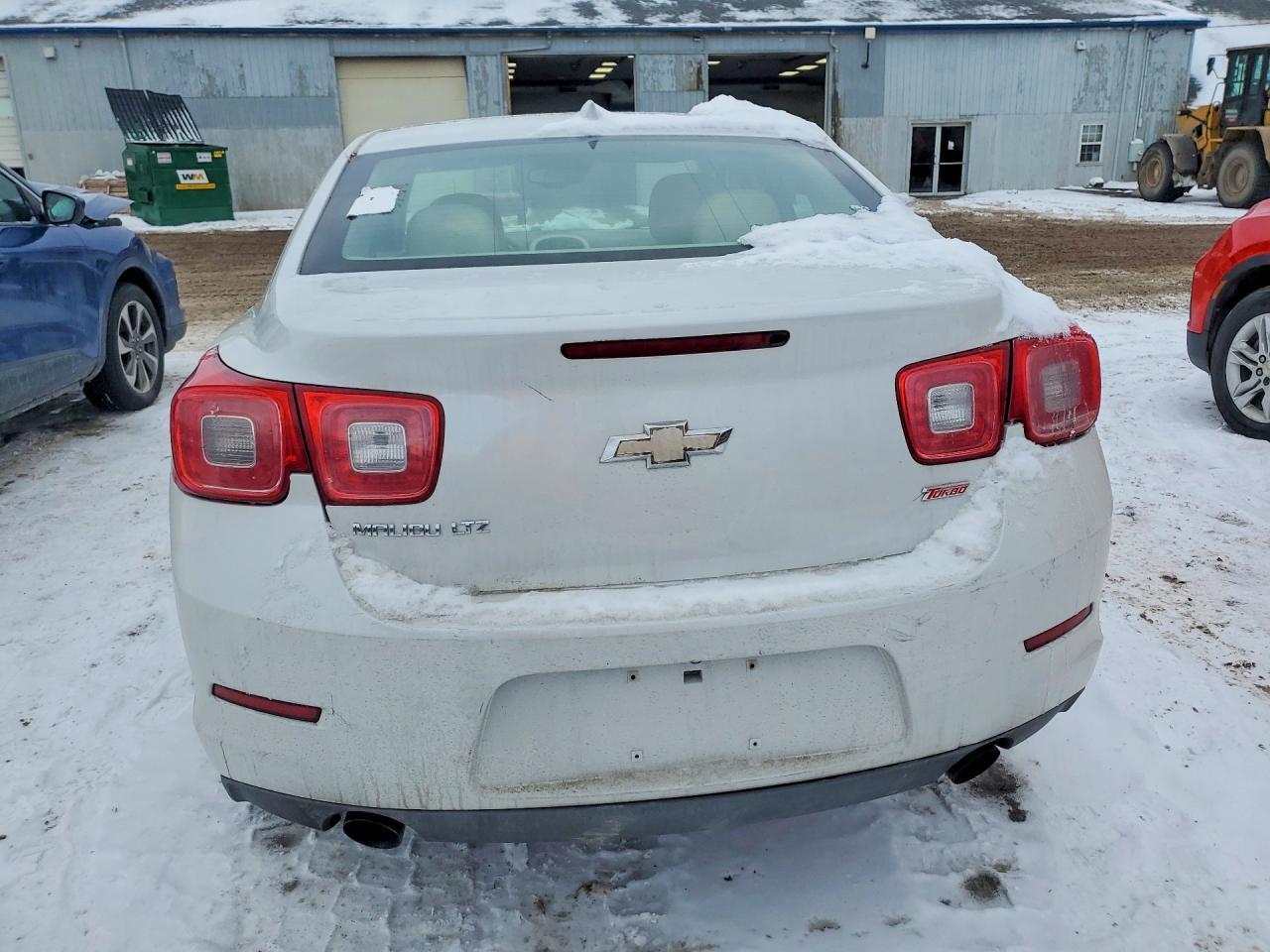 2015 CHEVROLET MALIBU