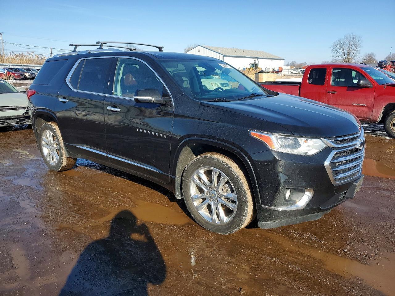 2019 CHEVROLET TRAVERSE