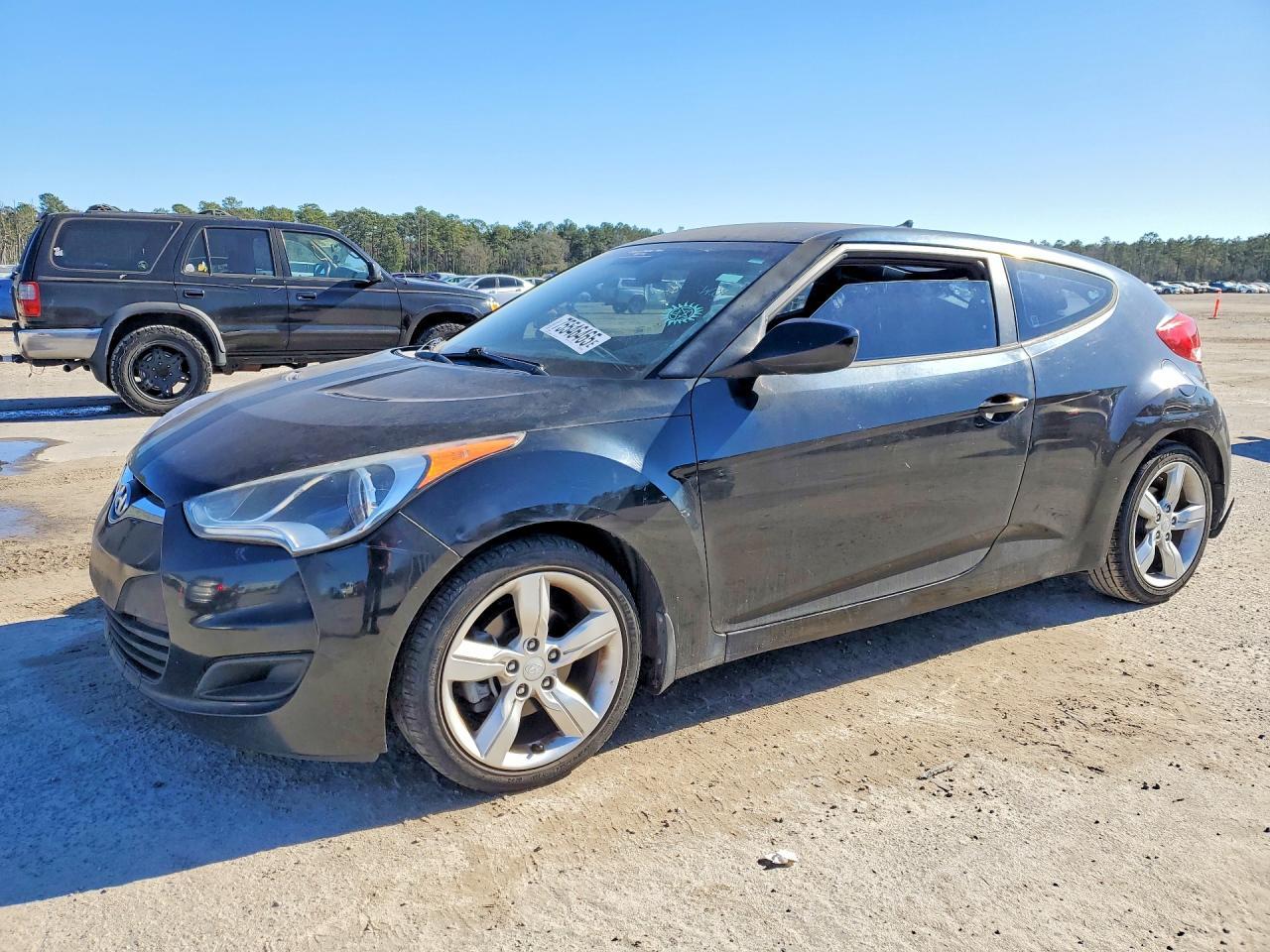 2015 HYUNDAI VELOSTER