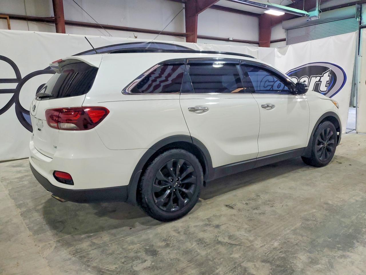 2020 KIA SORENTO