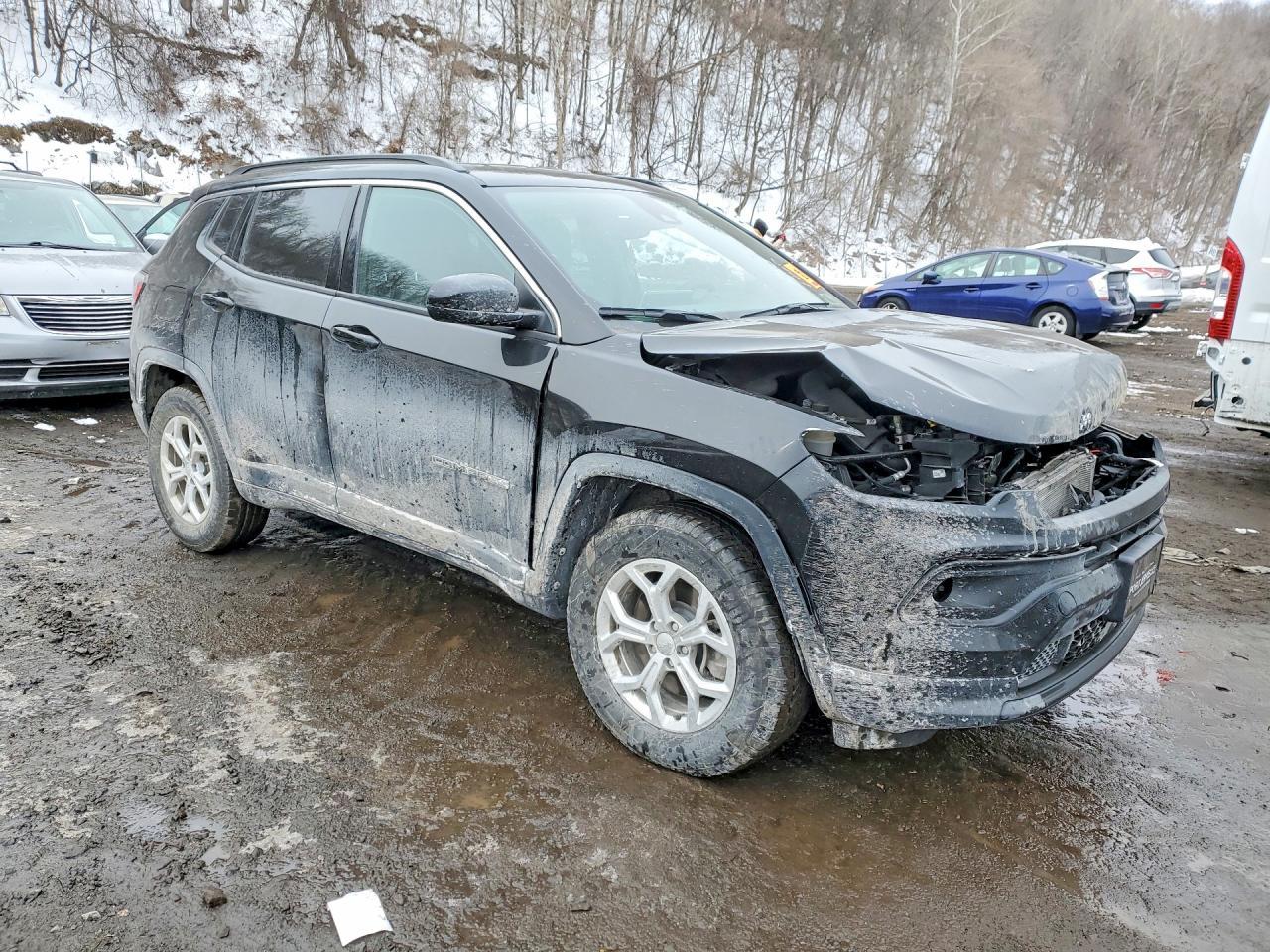 2024 JEEP Compass