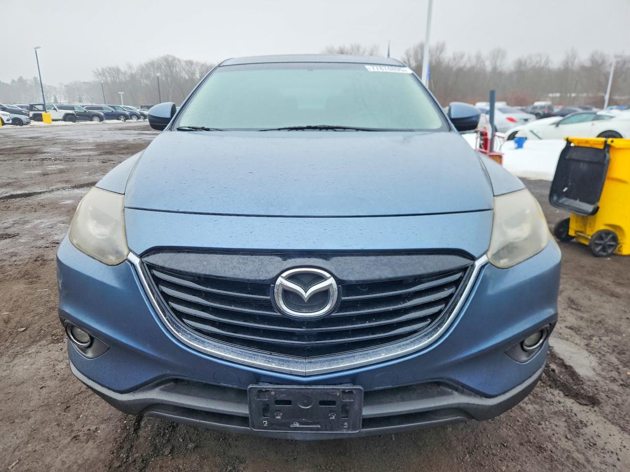 2014 MAZDA CX-9