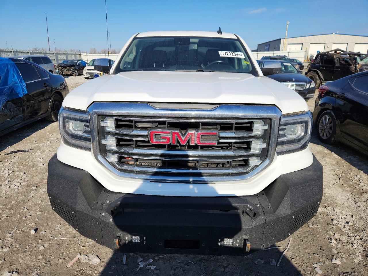 2017 GMC Sierra