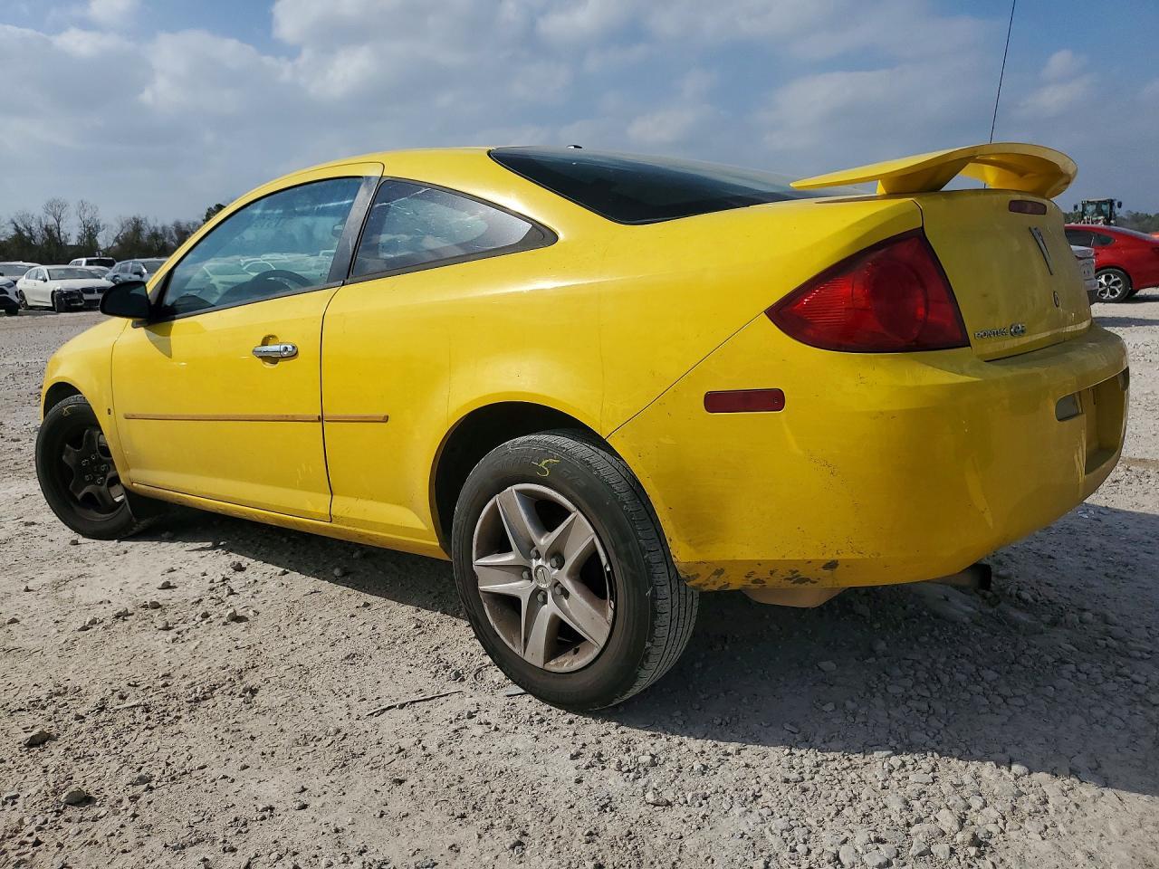 2007 PONTIAC G5