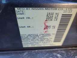 2014 NISSAN ALTIMA
