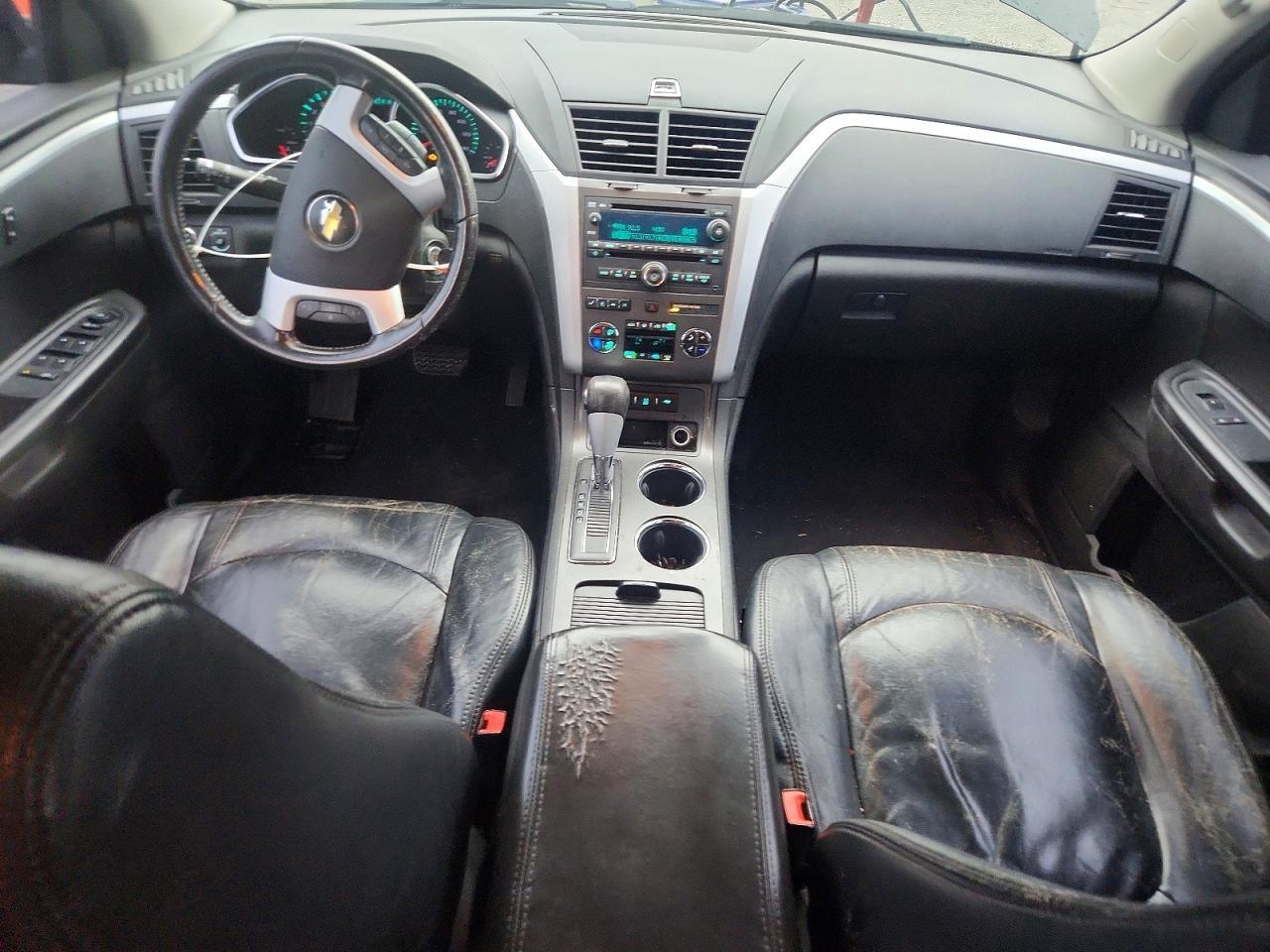 2011 CHEVROLET TRAVERSE