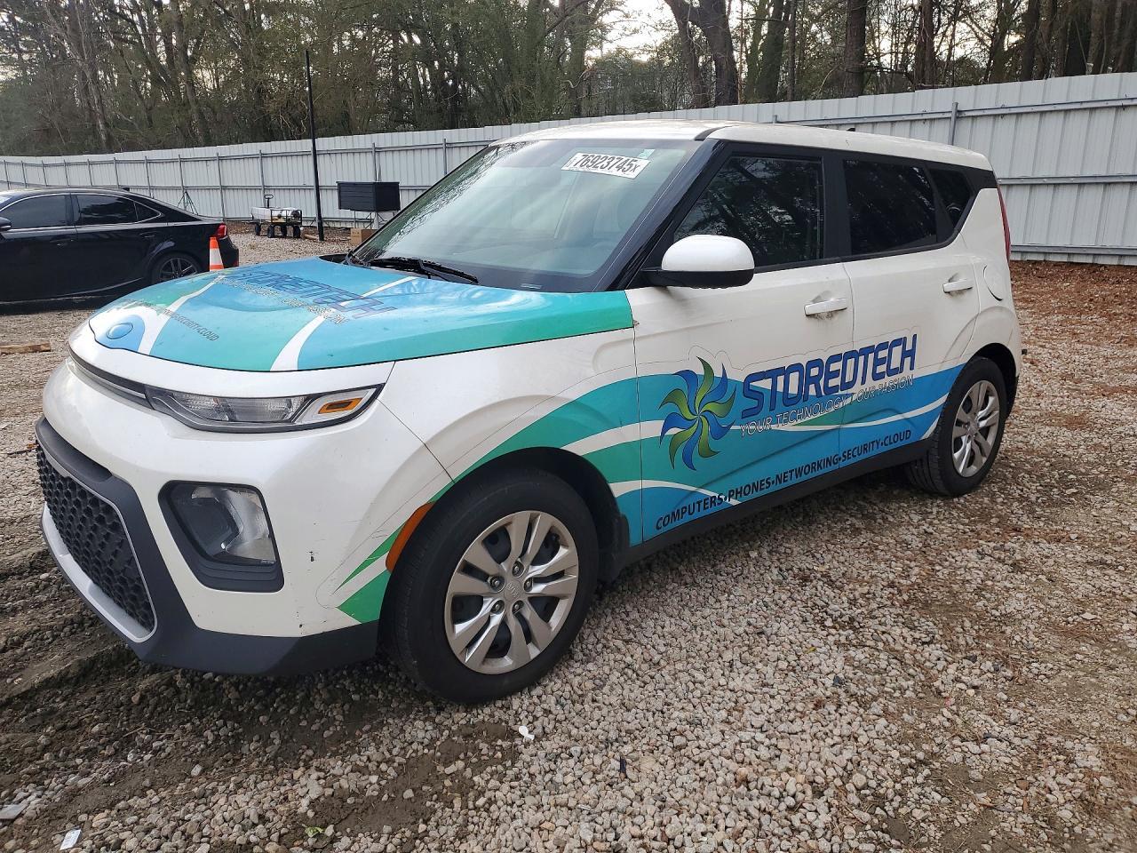 2020 KIA SOUL