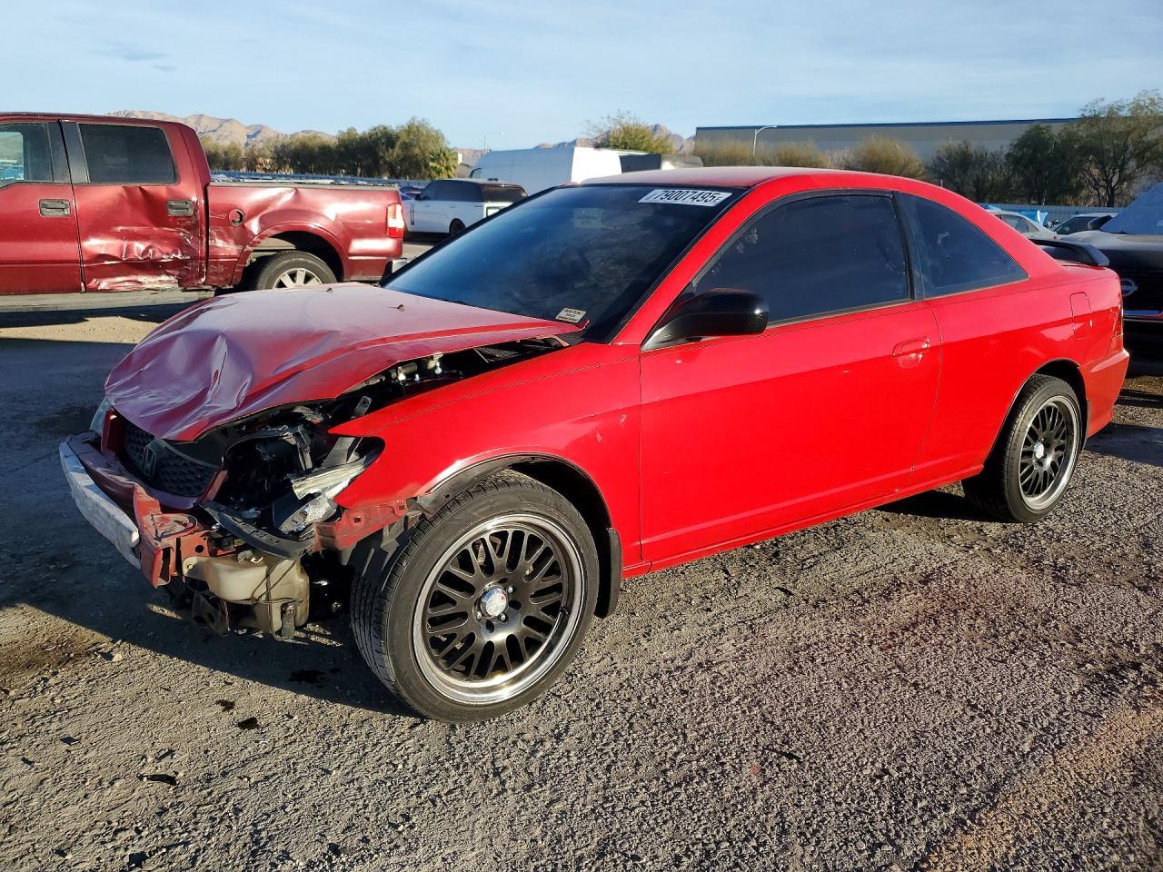 2004 HONDA CIVIC