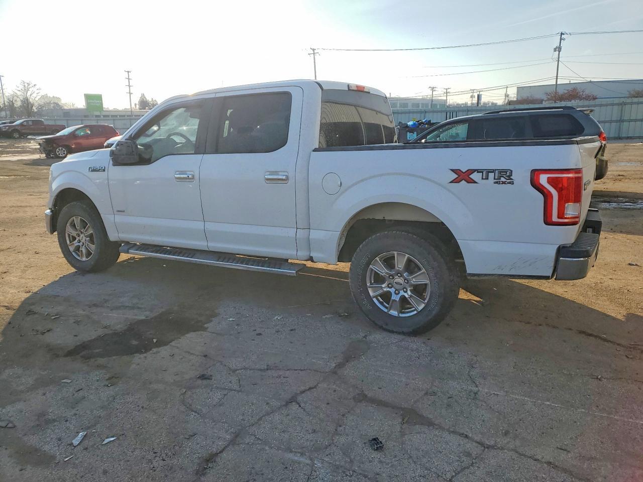 2017 FORD F-150