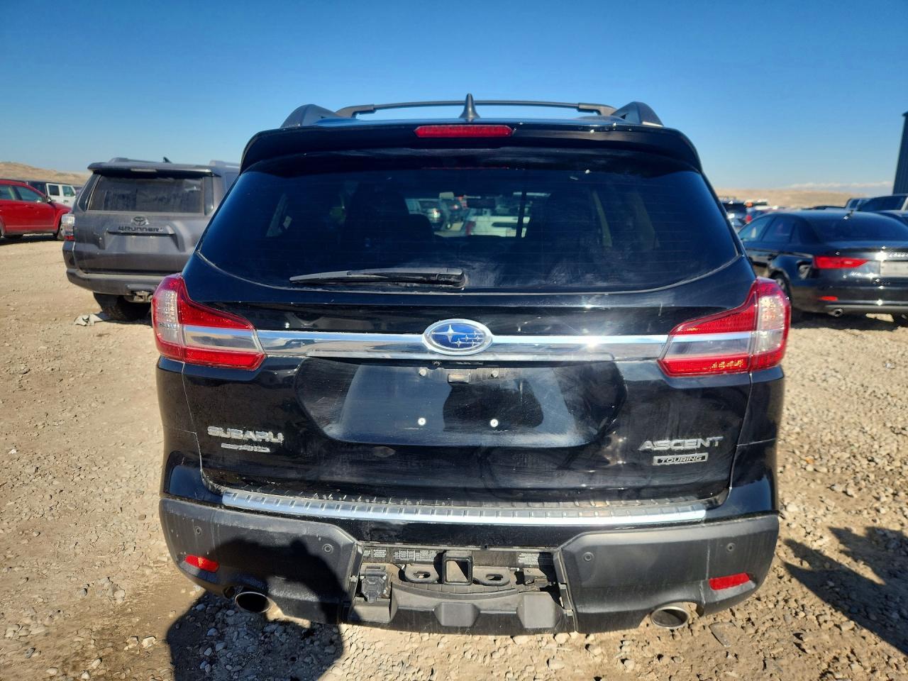 2020 SUBARU Ascent