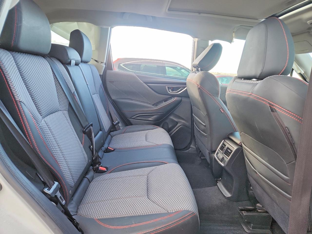2020 SUBARU FORESTER