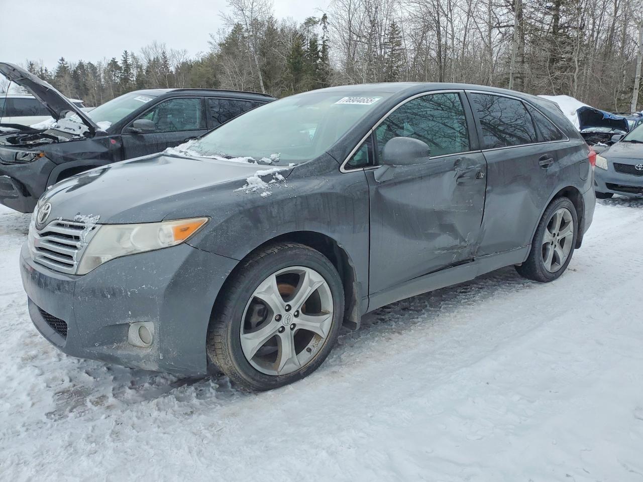 2010 TOYOTA VENZA