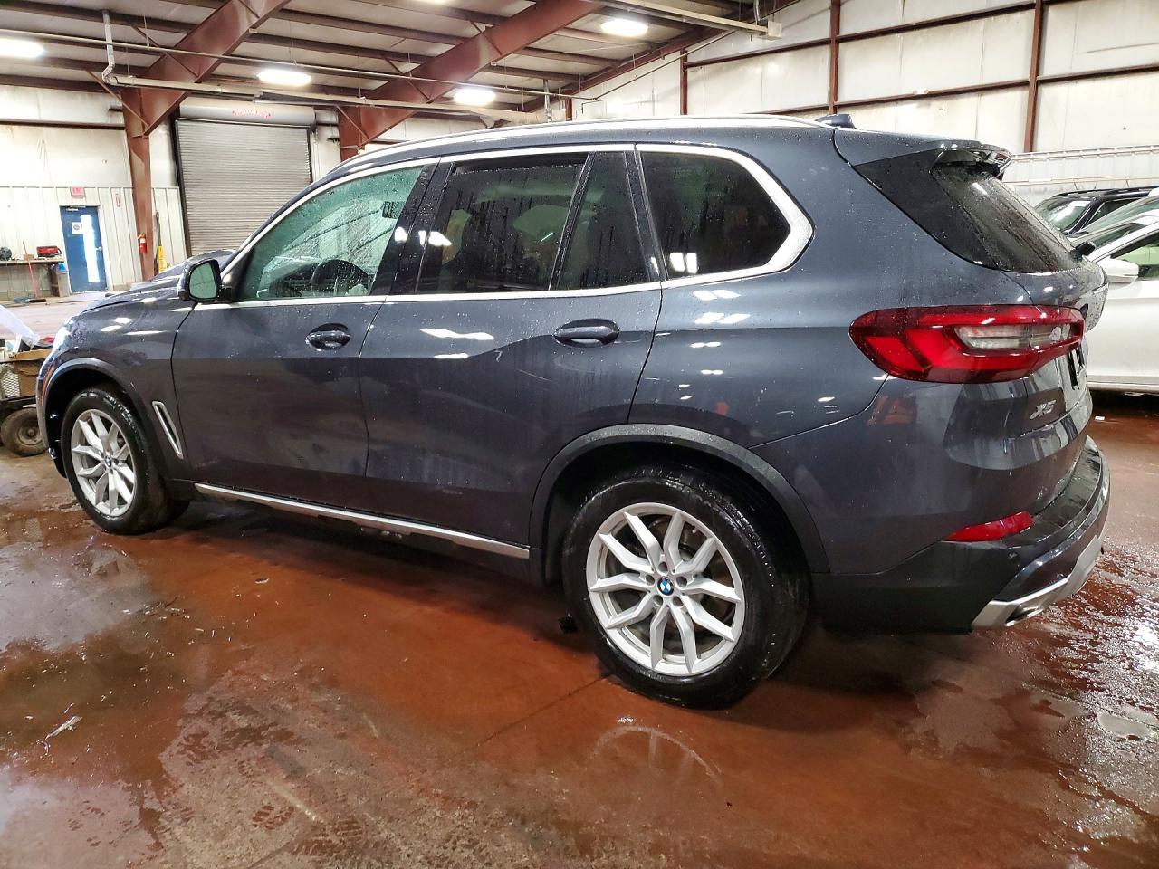 2021 BMW X5
