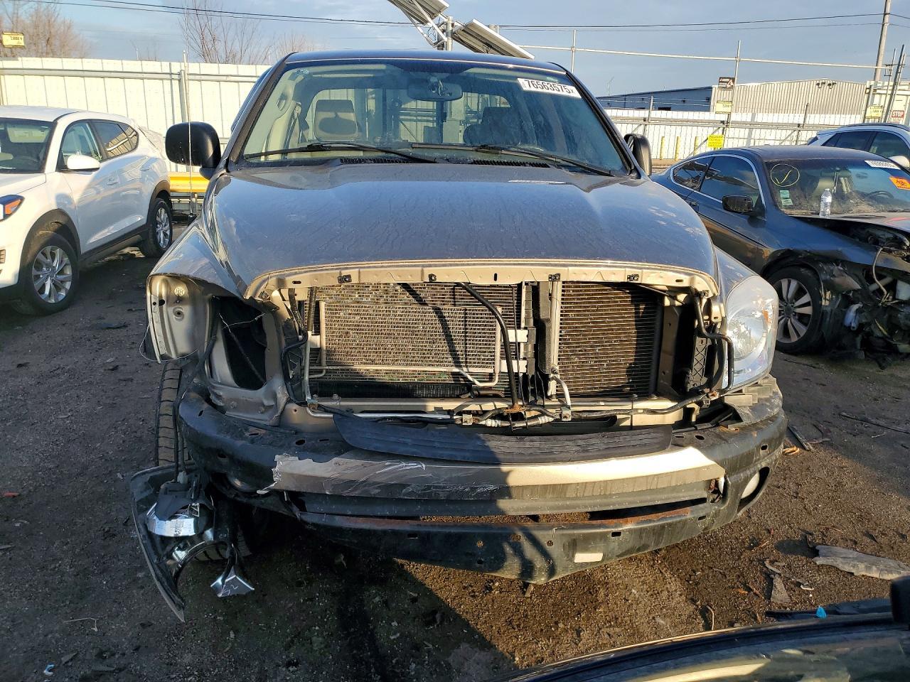 2008 DODGE RAM 1500
