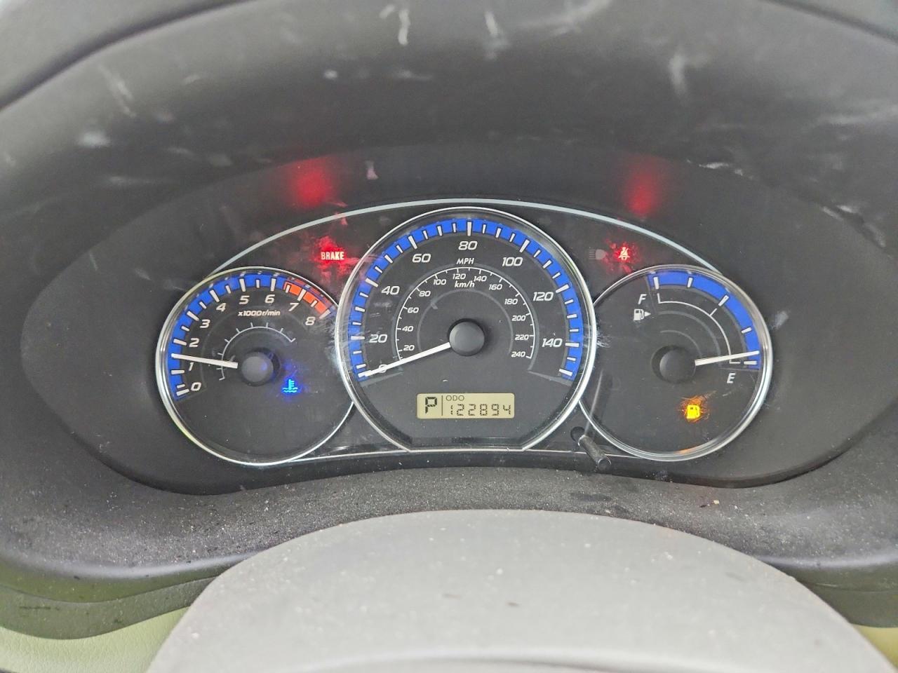 2013 SUBARU FORESTER