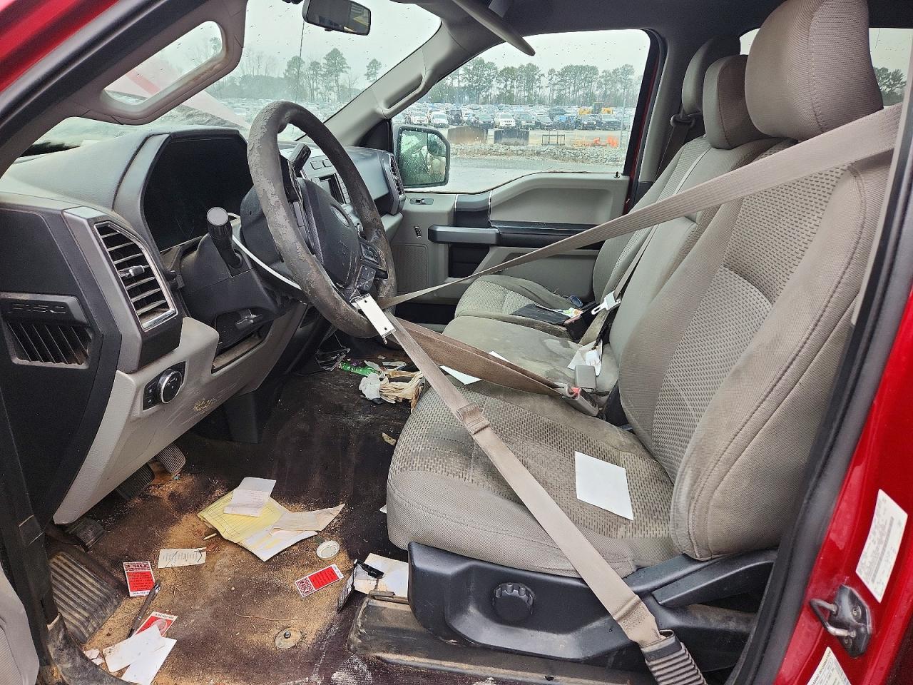 2016 FORD F-150