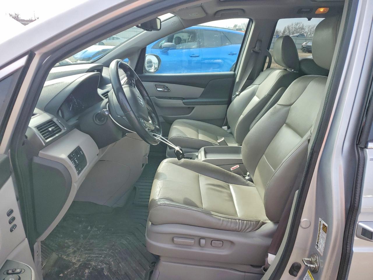 2015 HONDA ODYSSEY
