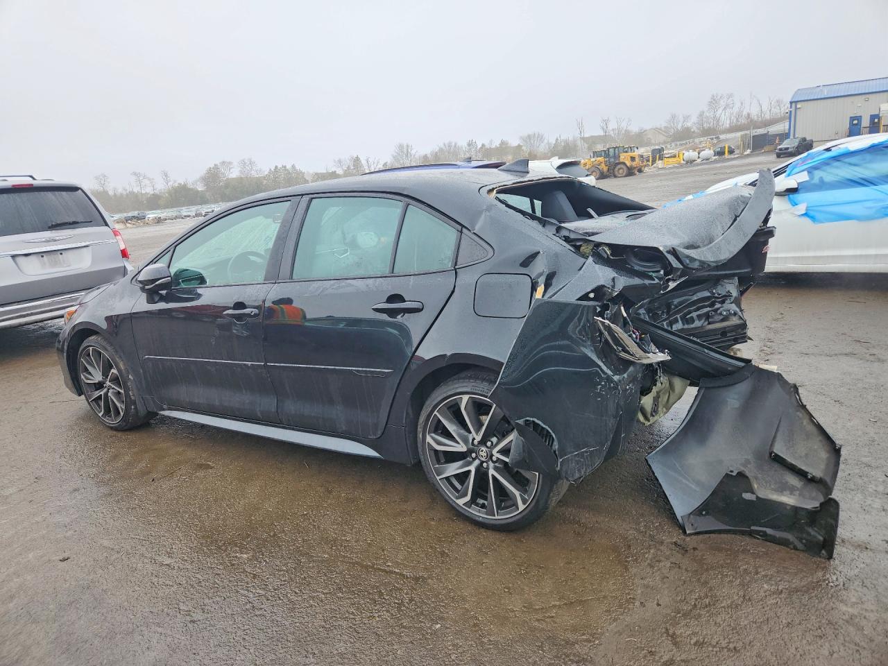 2022 TOYOTA COROLLA