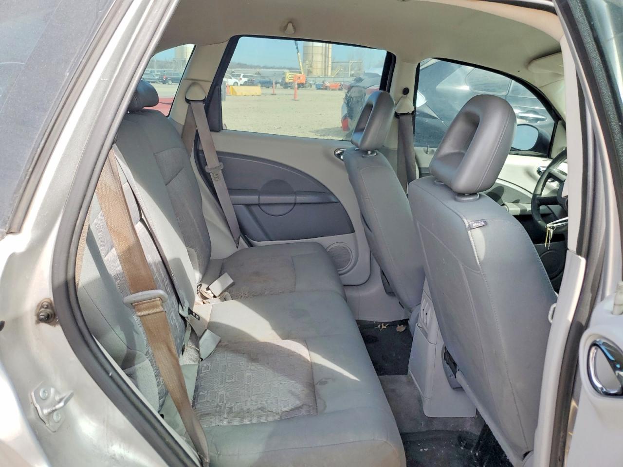 2009 CHRYSLER PT CRUISER