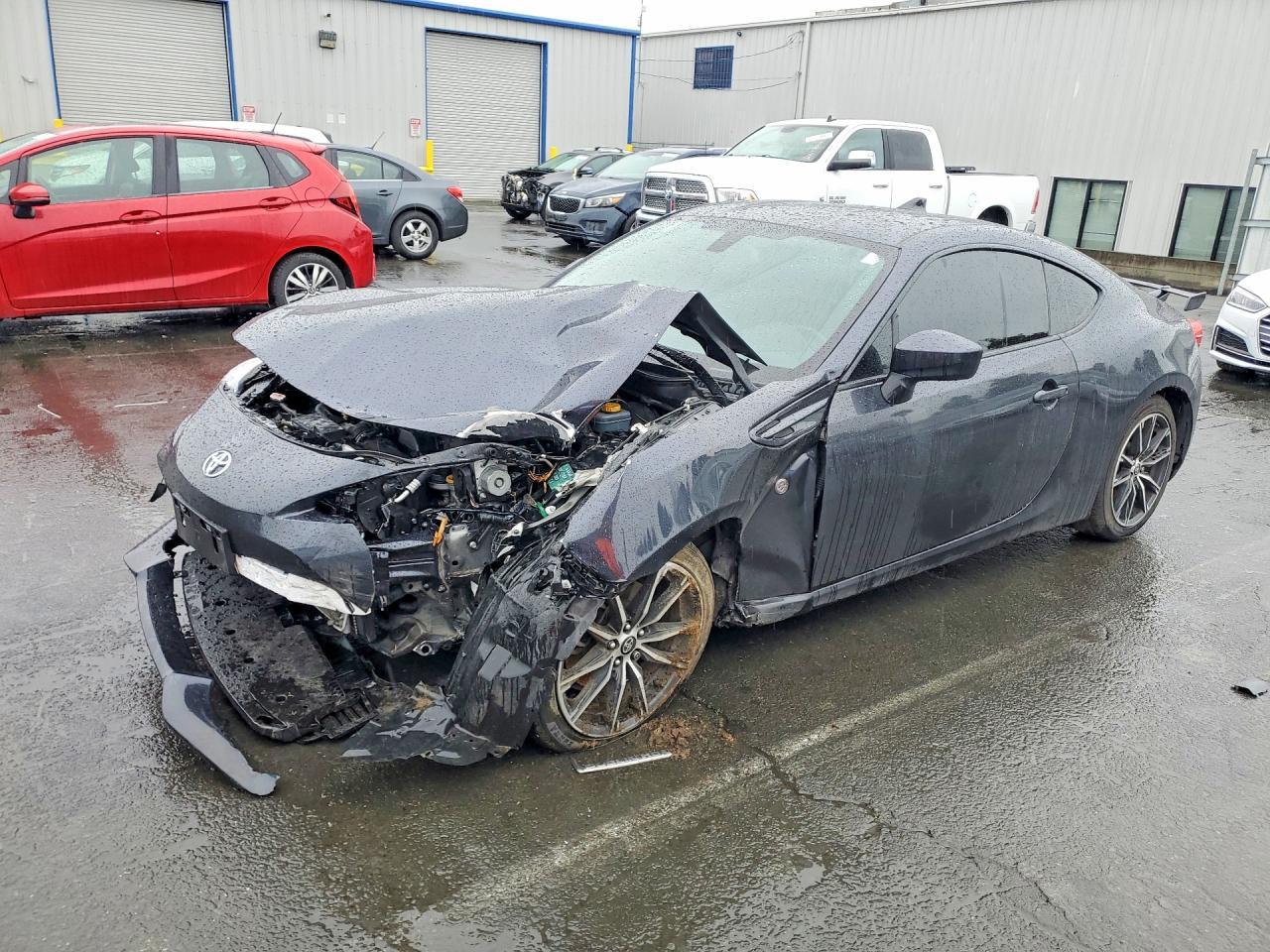2019 TOYOTA GR 86