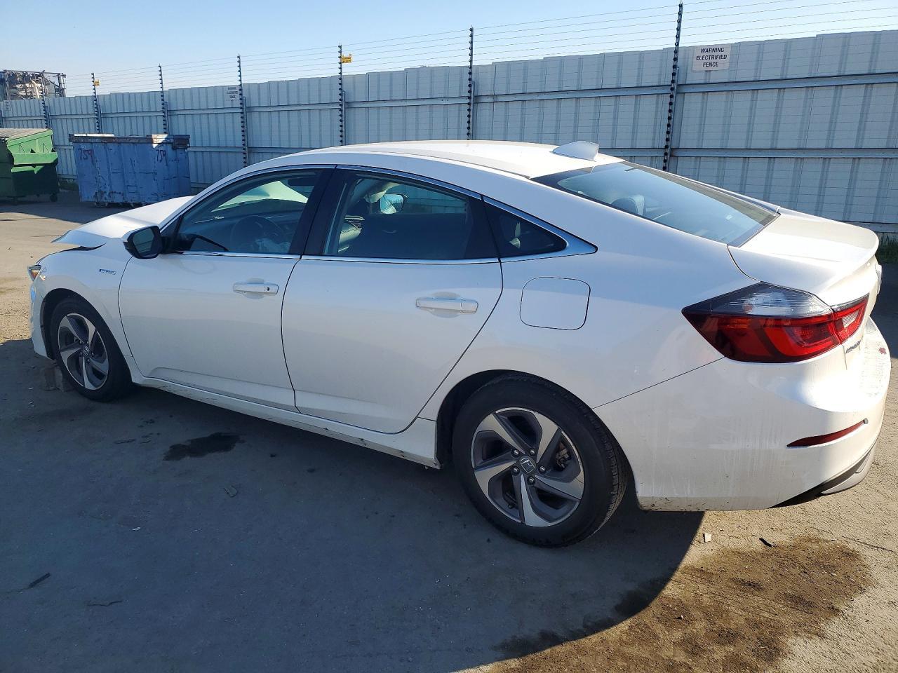 2019 HONDA Insight