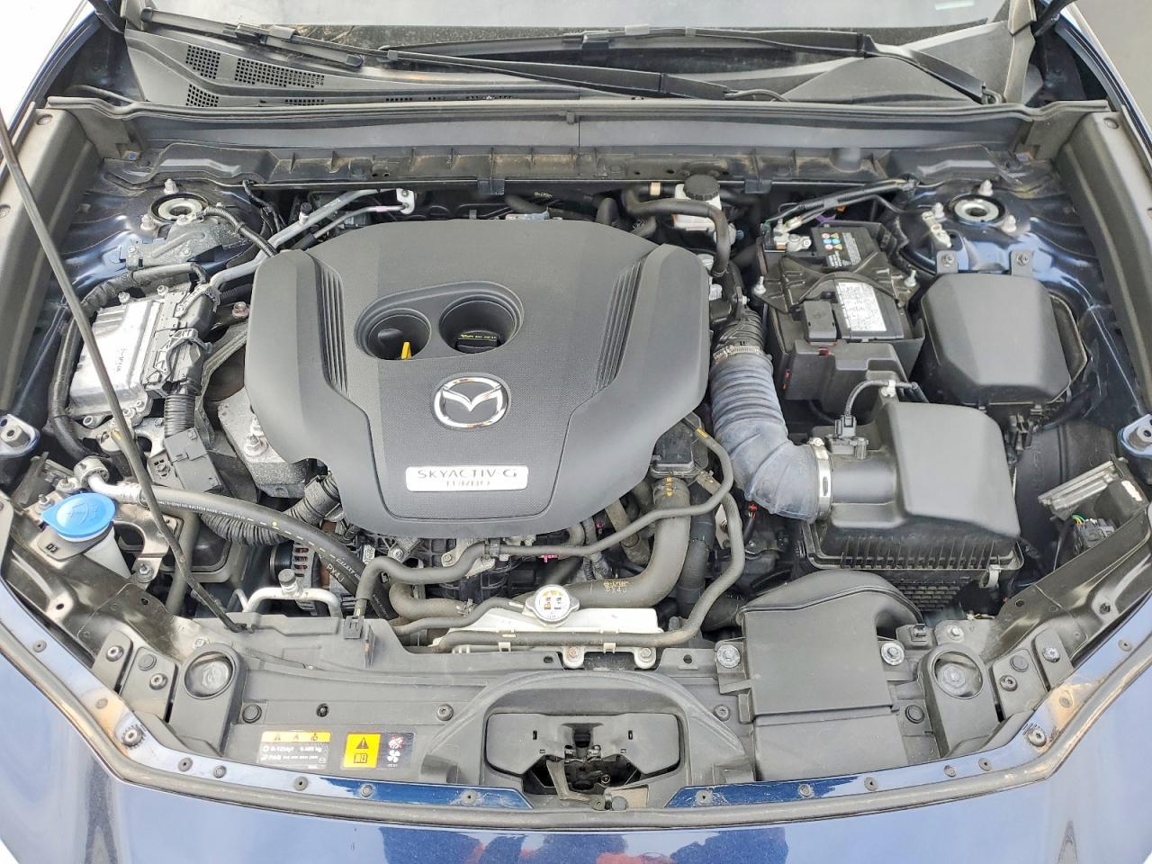 2023 MAZDA CX-30