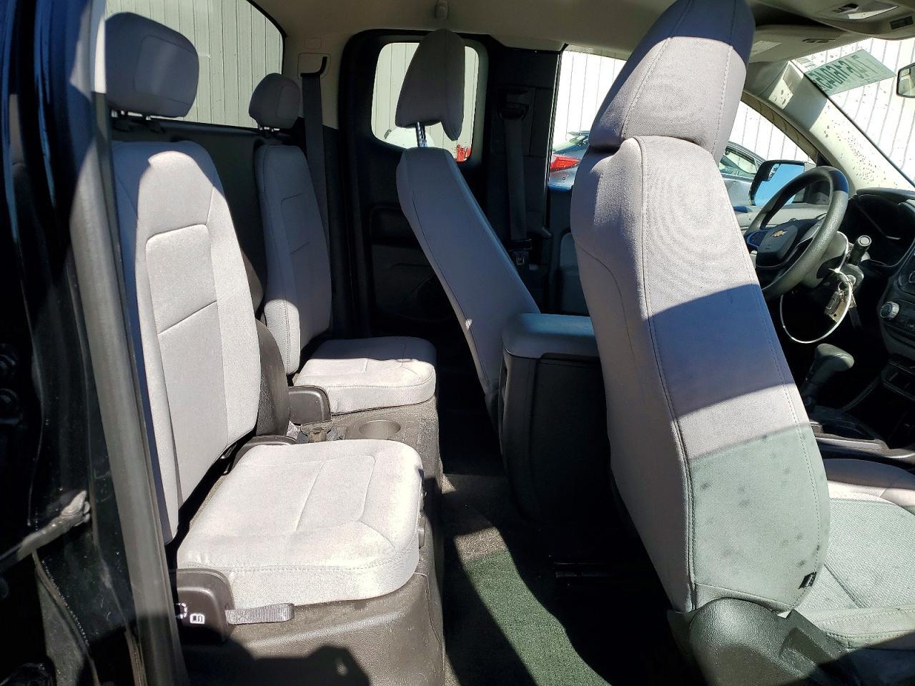 2017 CHEVROLET COLORADO