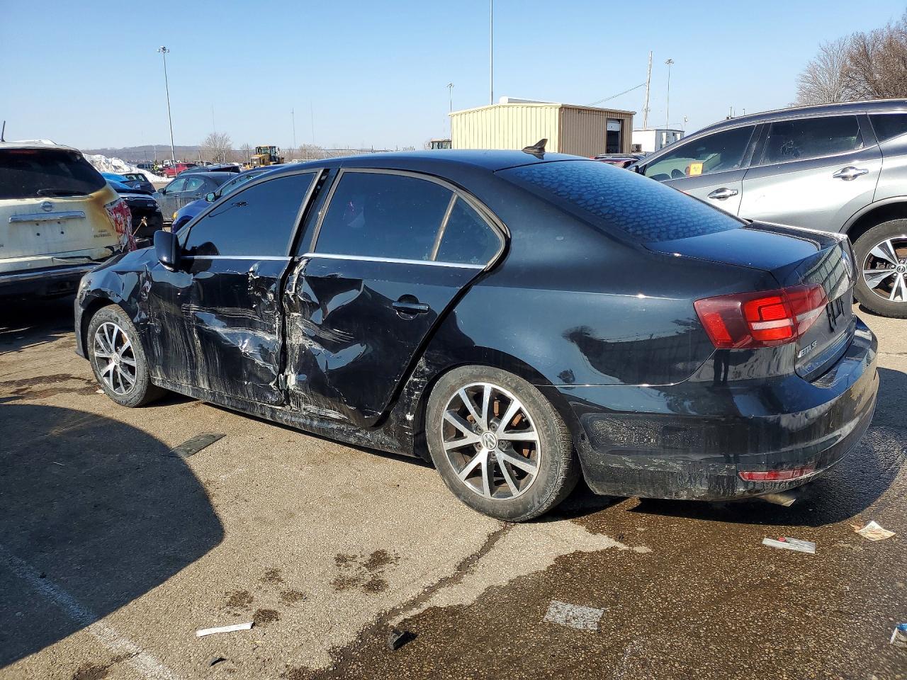 2017 VOLKSWAGEN JETTA
