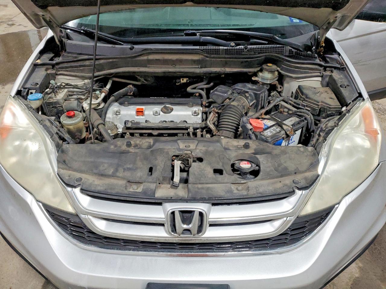2011 HONDA CR-V