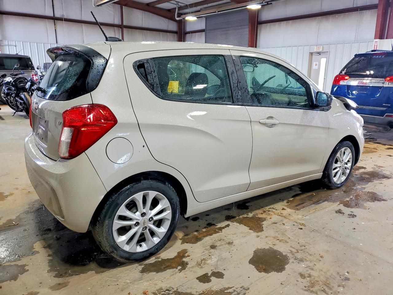 2019 CHEVROLET Spark