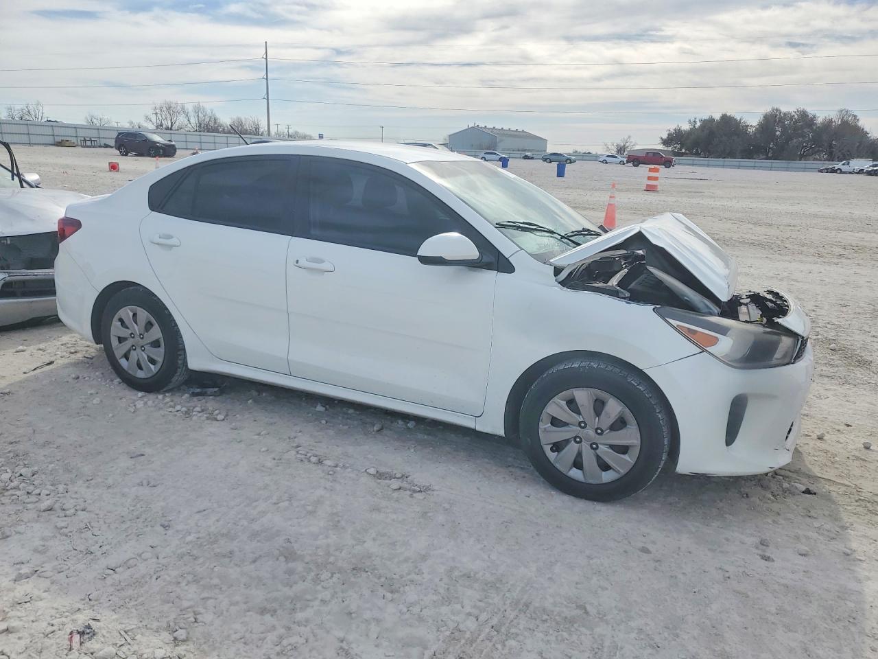 2020 KIA RIO
