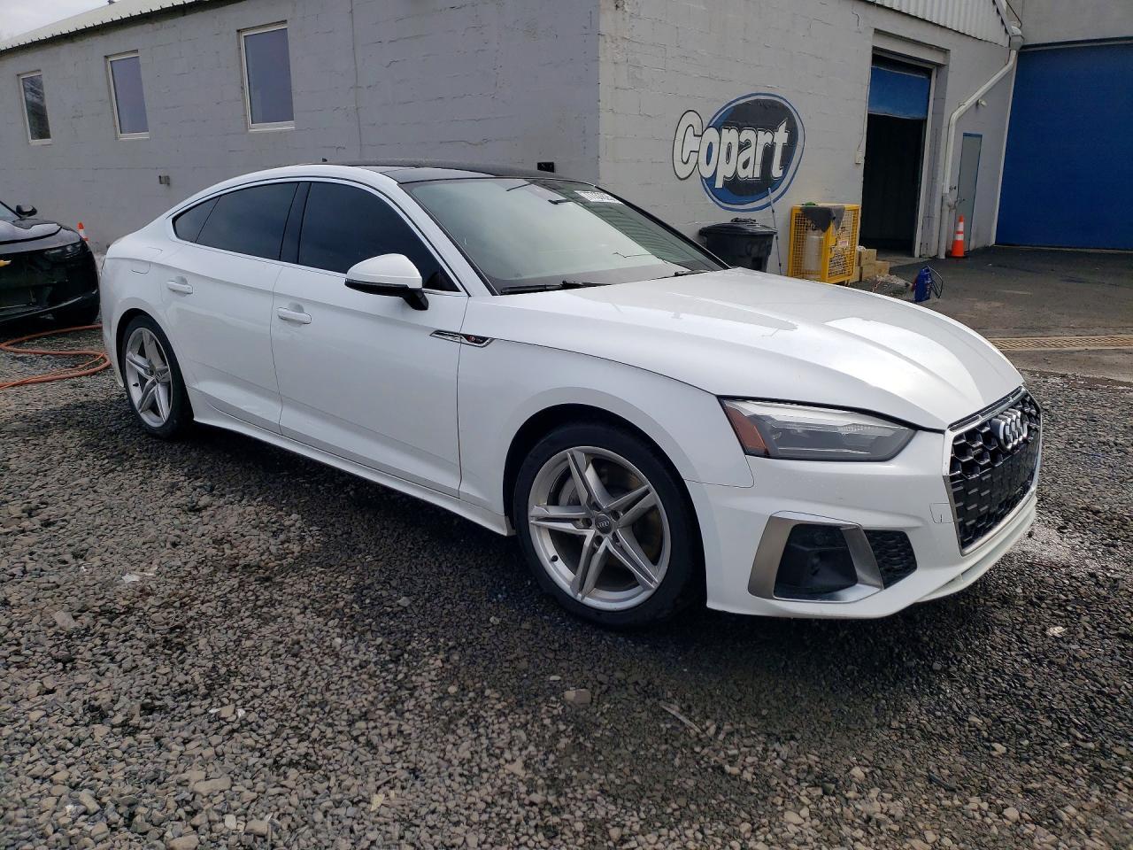 2021 AUDI A5