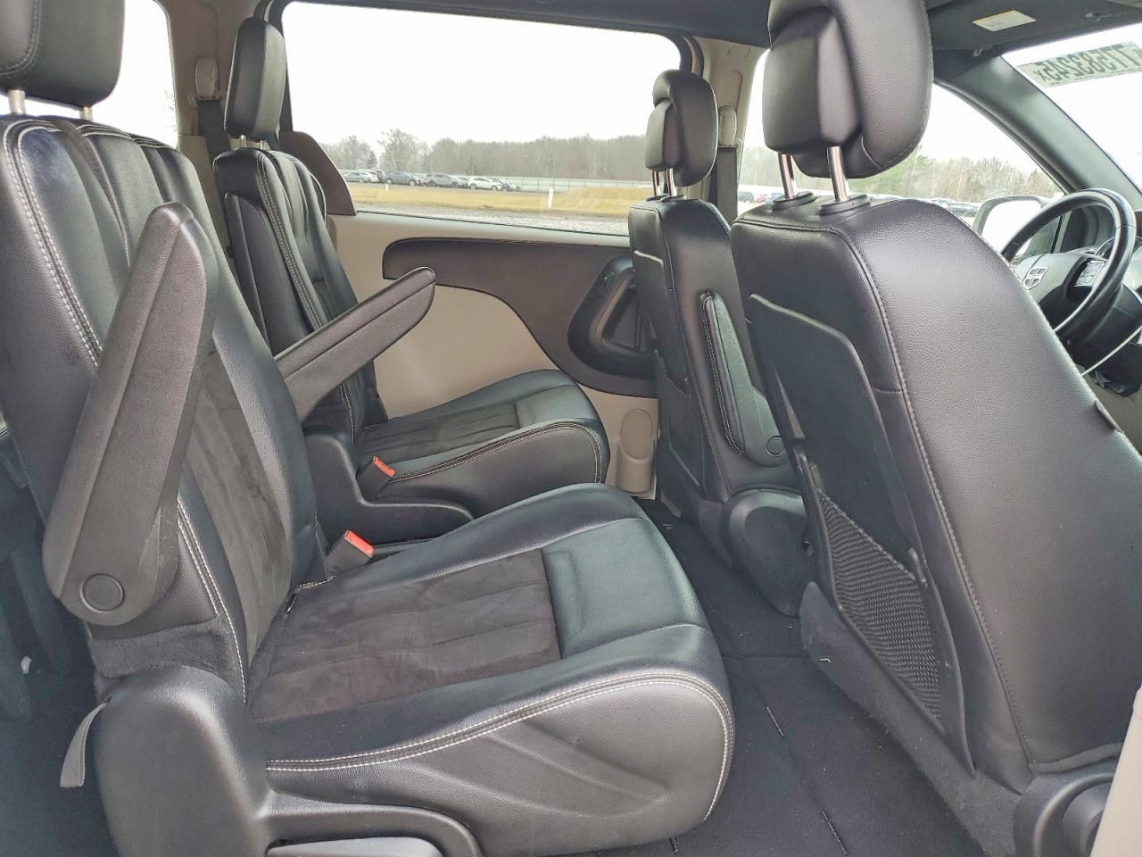 2019 DODGE GRAND CARAVAN