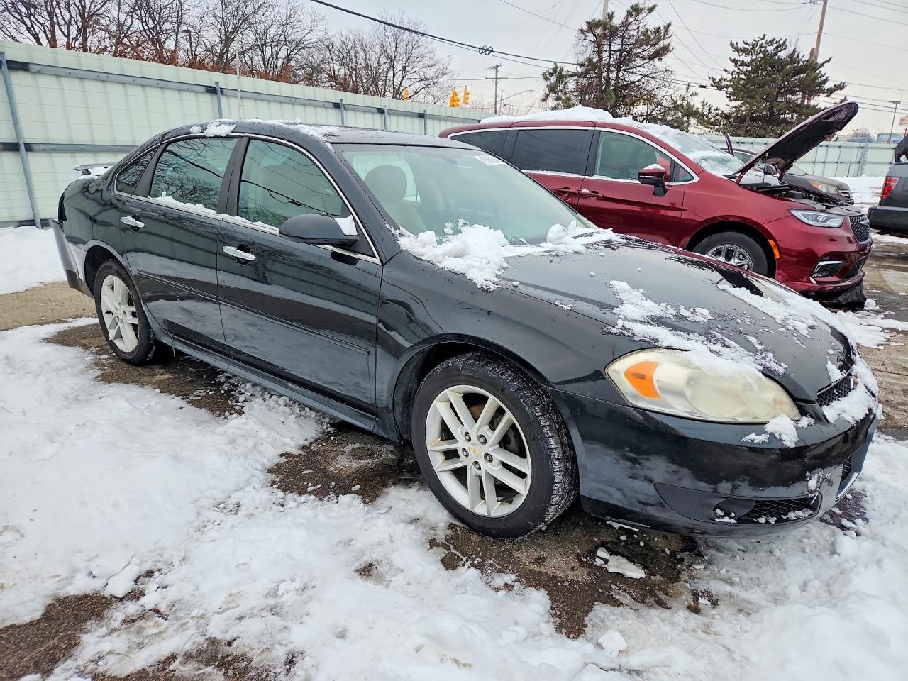 2012 CHEVROLET IMPALA