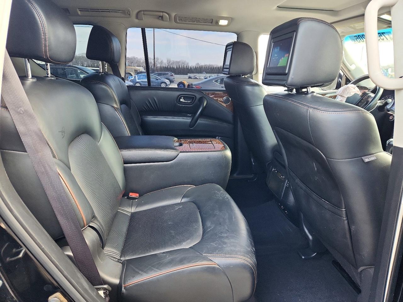 2017 NISSAN Armada